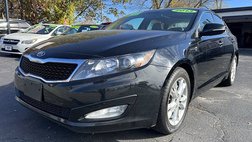 2013 Kia Optima EX