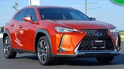 2021 Lexus UX 200 Base
