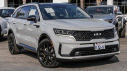 2023 Kia Sorento SX