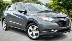 2016 Honda HR-V EX