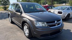2015 Dodge Journey SE