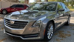 2017 Cadillac CT6 3.6L