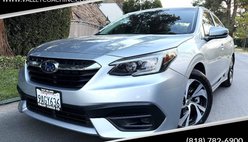 2022 Subaru Legacy Premium