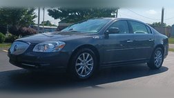 2011 Buick Lucerne CXL Premium