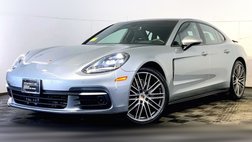 2019 Porsche Panamera 4