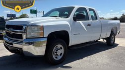 2010 Chevrolet Silverado 2500HD Work Truck