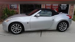 2010 Nissan 370Z Touring