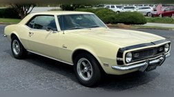 1968 Chevrolet Camaro 