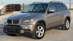 2007 BMW X5 3.0si