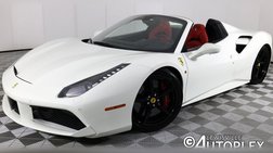 2017 Ferrari 488 Spider Base