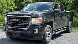 2021 GMC Canyon AT4