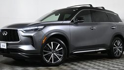 2023 Infiniti QX60 Autograph