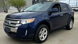 2011 Ford Edge SEL