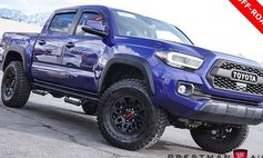 2022 Toyota Tacoma TRD Off-Road