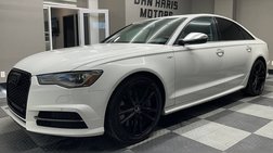 2016 Audi S6 4.0T quattro Premium Plus