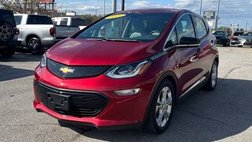 2020 Chevrolet Bolt EV LT