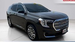 2023 GMC Terrain Denali