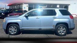 2014 GMC Terrain SLE-2