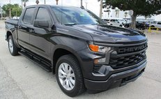 2023 Chevrolet Silverado 1500 Custom