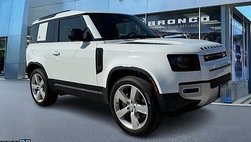 2023 Land Rover Defender 90 S