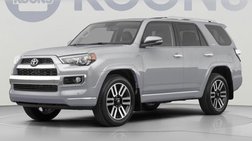2020 Toyota 4Runner Limited