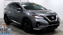 2024 Nissan Murano Platinum