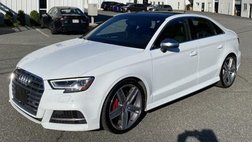 2019 Audi S3 2.0T quattro Premium Plus