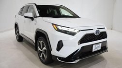 2023 Toyota RAV4 Prime SE