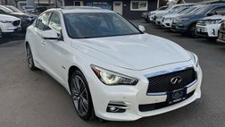 2016 Infiniti Q50 Hybrid Premium
