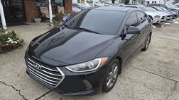 2018 Hyundai Elantra Value Edition