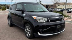 2017 Kia Soul EV EV