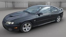 2005 Pontiac GTO Base