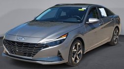 2023 Hyundai Elantra Hybrid Limited