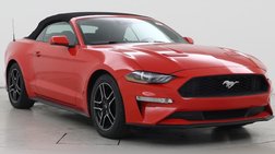 2020 Ford Mustang EcoBoost Premium