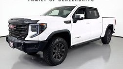 2024 GMC Sierra 1500 AT4X