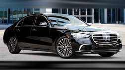 2024 Mercedes-Benz S-Class S 580 4MATIC