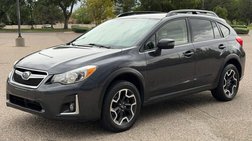 2016 Subaru Crosstrek 2.0i Limited