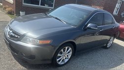 2006 Acura TSX Base