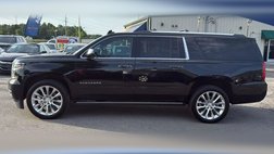 2019 Chevrolet Suburban Shield Premier