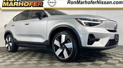 2023 Volvo C40 Recharge Twin Ultimate