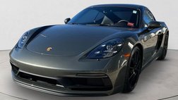 2023 Porsche 718 Cayman GTS 4.0
