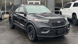 2021 Ford Explorer Police Interceptor Utility