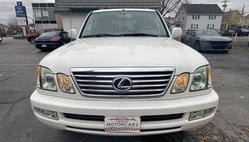 2006 Lexus LX 470 Base