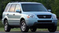 2003 Honda Pilot LX