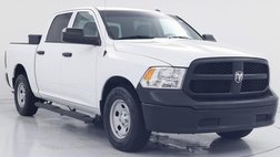2021 Ram Ram Pickup 1500 Classic Tradesman