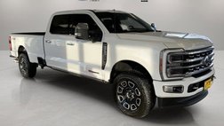 2024 Ford Super Duty F-350 Platinum