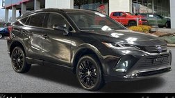 2024 Toyota Venza Nightshade Edition