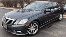 2011 Mercedes-Benz E-Class E 350 Luxury 4MATIC