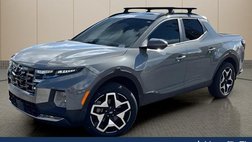 2022 Hyundai Santa Cruz Limited