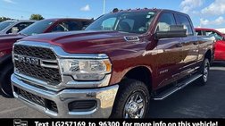 2020 Ram Ram Pickup 2500 Tradesman